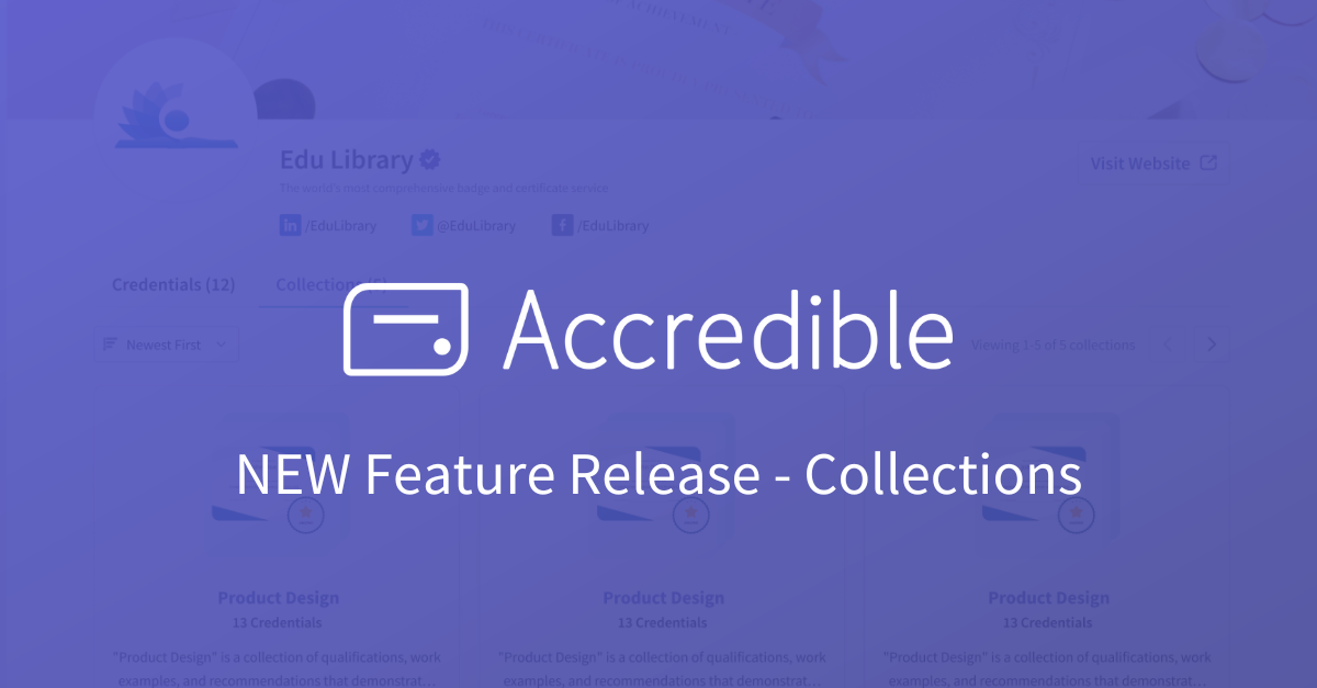 Streamline, Measure, and Grow Course Catalogs with Collections